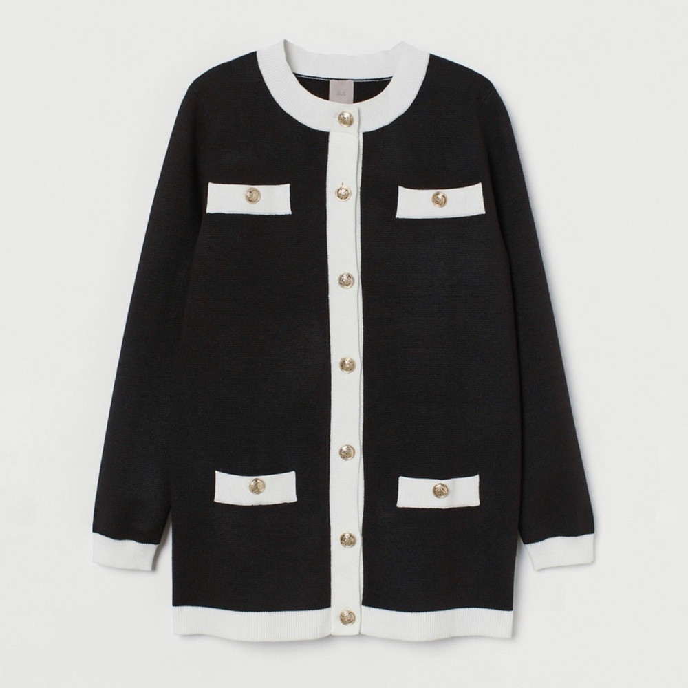 HM Classic Lady Cardigan (S)